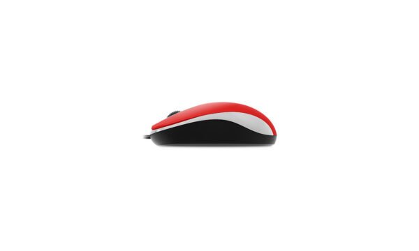 MOUSE GENIUS DX-110 USB ROJO - Image 2