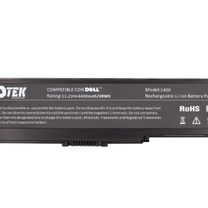 BATERIA PARA PORTATIL DELL 1400 1420 6 CELDAS