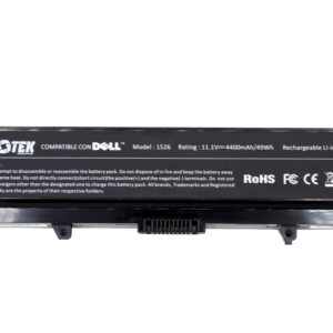 BATERIA PARA PORTATIL DELL 1525 1440 1545 6 CELDAS