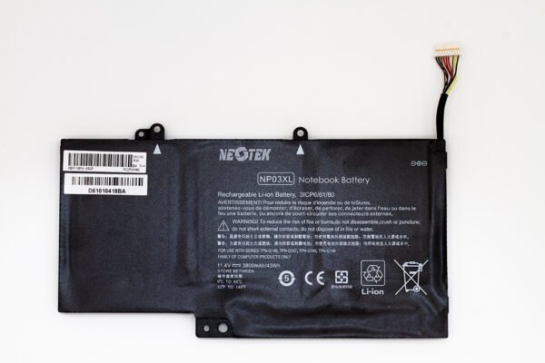 BATERIA HP X360/NP03XL