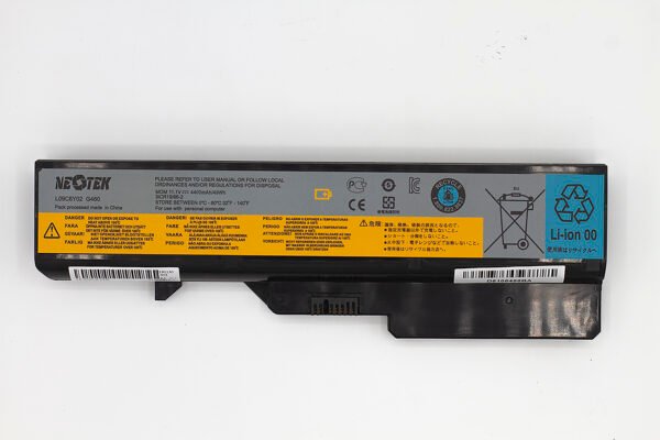 BATERIA LENOVO Z470 G470 G460 V360 B470 Z370