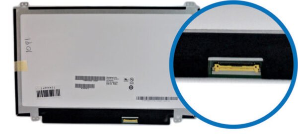 PANTALLA 11.6 SLIM 30 PINES GUIAS ARRIBA/ABAJO