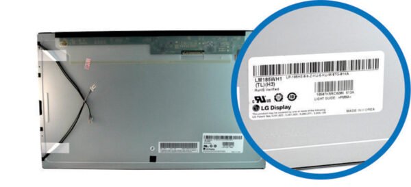 PANTALLA 18.5 LCD TODO EN 1 LM185WH1