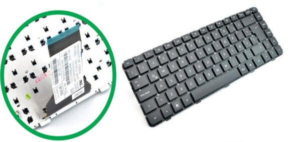 TECLADO HP DV5-2000 DM4-1000 DM4-2000