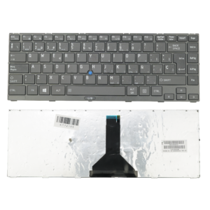 TECLADO TOSHIBA R800- 14"- SP- ESPECIAL