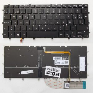 TECLADO DELL INSPIRON 13-7000 7347/7348