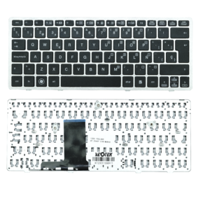 TECLADO HP 2560P SIN MARCO