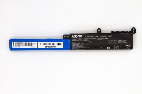 BATERIA PARA PORTATIL ASUS A31N1601 X541