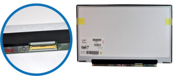 PANTALLA 13.3 SLIM LP133WH2 TLL4 SIN PESTA?AS