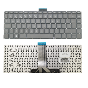 TECLADO HP 14-AX 14-AX020CA 14-AX030WM ESPAÑOL NEGRO