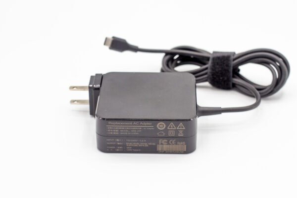 CARGADOR HP 20V 3.25A TIPO C HOMOLOGADO