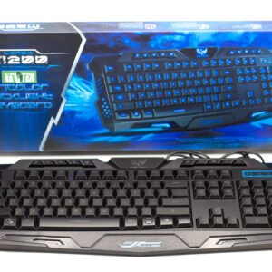 TECLADO ALAMBRICO M200
