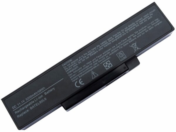 BATERÍA PARA PORTÁTIL DELL INSPIRON 1425 -1427 - BATEL80L6 HOMOLOGADA