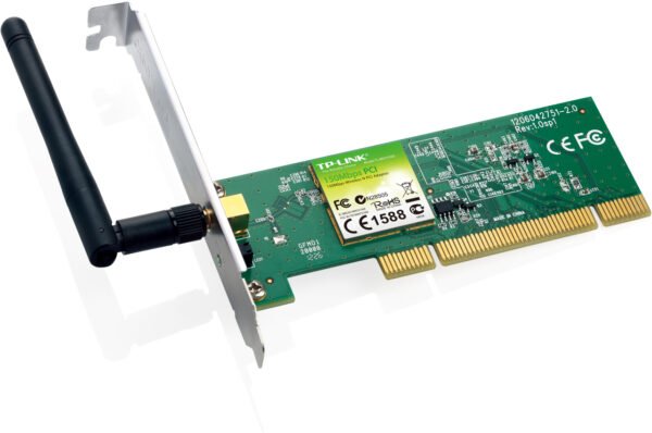 TP LINK TL-W751ND TARJETA PCI NA 150 - Image 2