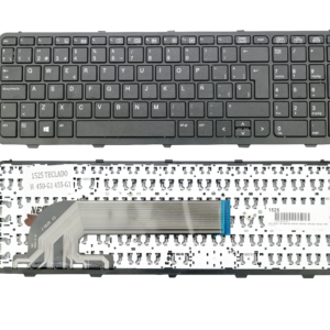 TECLADO HP 450-G0 450-G1 455-G1 470-G0 470-G1 450-G2 455-G2 CON MARCO