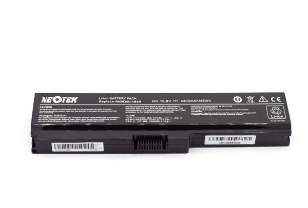 BATERIA PARA PORTATIL TOSHIBA 3634 - Image 2