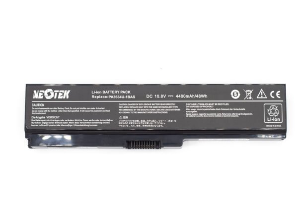 BATERIA PARA PORTATIL TOSHIBA 3634