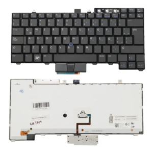 TECLADO DELL E6400