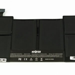 BATERIA MACBOOK A1406/A1370/A1465/A1375 (MODELO 2012-2013)