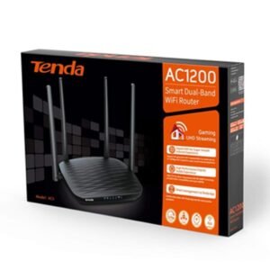 ROUTER TENDA AC5