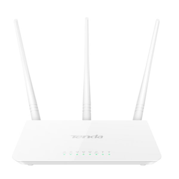 ROUTER TENDA D301 V2 ADSL2+INALAMBRICO