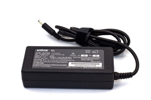 CARGADOR DELL 19.5V 2.31A PUNTA ESPECIAL HOMOLOGADO