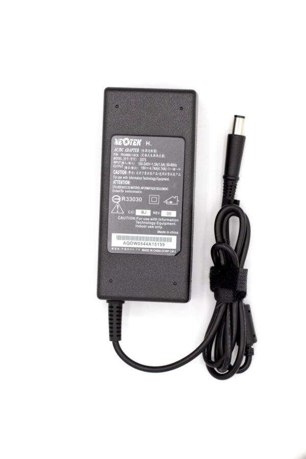 CARGADOR HP AGUJA 19V 4.74A-90W (IM2) HOMOLOGADO