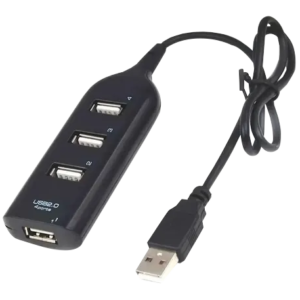 HUB USB 3 PUERTOS 2.0