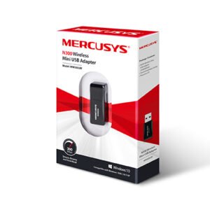MW300UM  ADAPTADOR MINI USB INALAMBRICO  N300