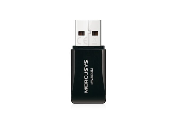 MW300UM  ADAPTADOR MINI USB INALAMBRICO  N300 - Image 2