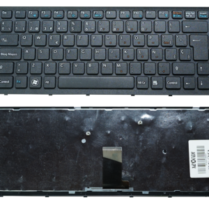 TECLADO SONY VPC-EG NEGRO