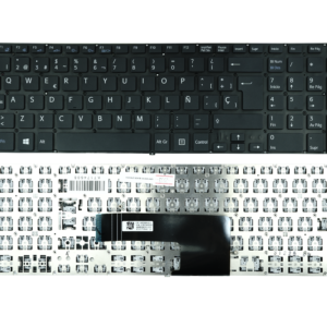 TECLADO SONY VAIO SVF151 SVF152 SVF153 SVF1541 ESPAÑOL