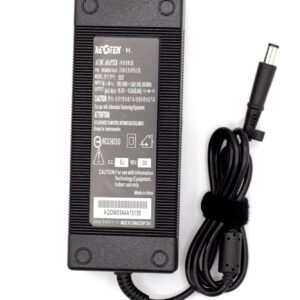 CARGADOR HP 19V/9.5A PUNTA AGUJA