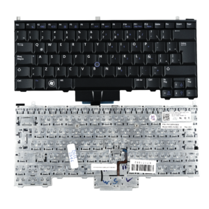 TECLADO DELL LATITUD E4310