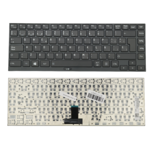 TECLADO TOSHIBA PORTAGE  R700