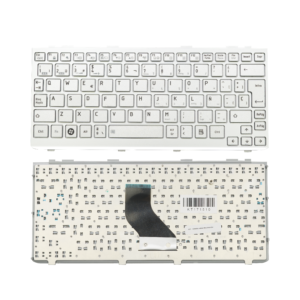 TECLADO TOSHIBA NB505 NB300 NB500 NB303 NB200 GRIS