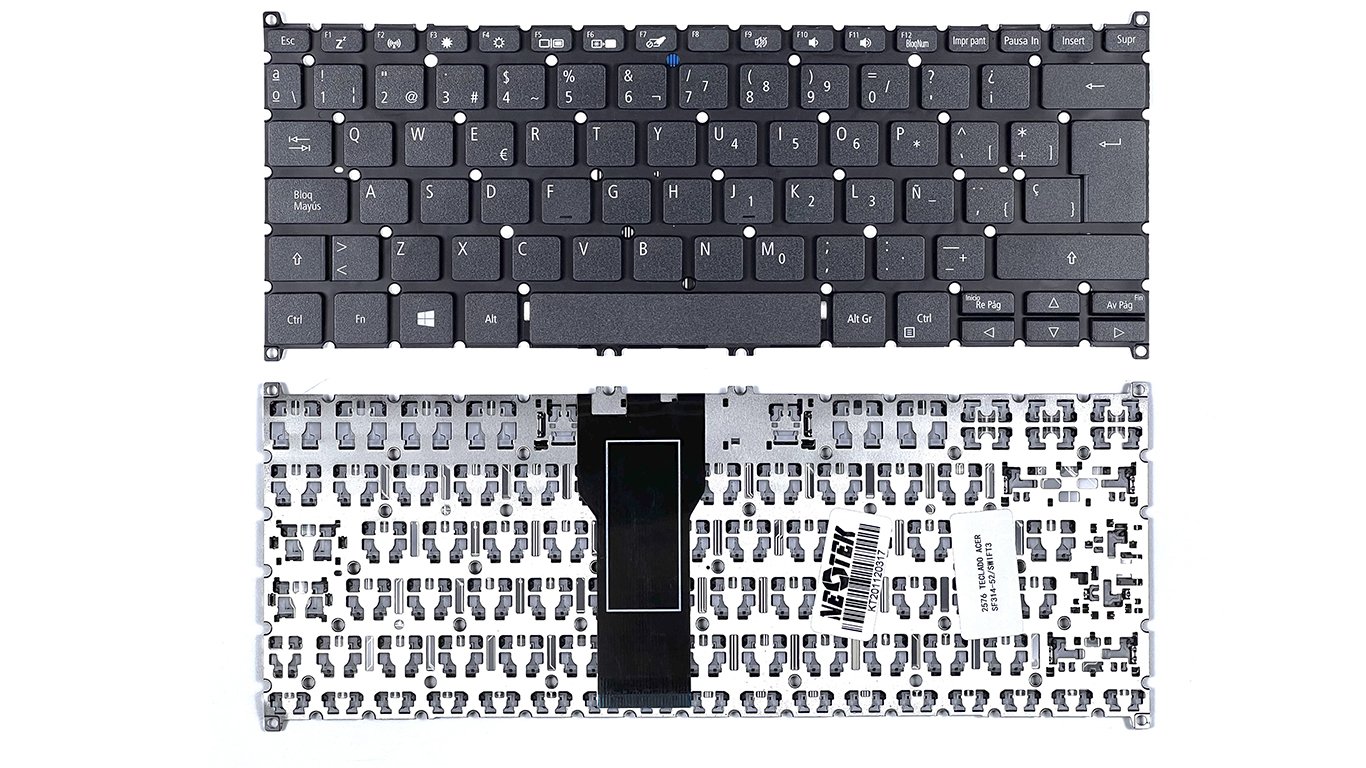TECLADO ACER SF314-52/SWIFT3