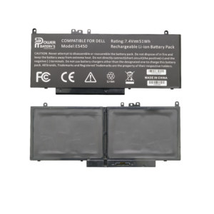 BATERIA PORTATIL DELL E5450 E5550 G5M10