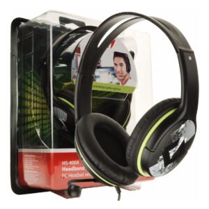 AUDIFONO GENIUS HS-400A