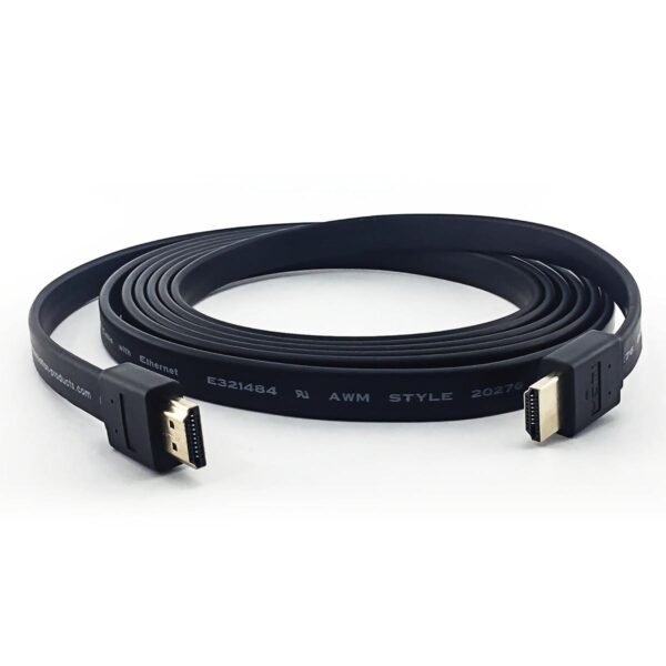 CABLE HDMI A HDMI PLANO 15 MTS