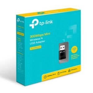 TP LINK  TL-WN823N TARJETA DE RED MINI USB A 300