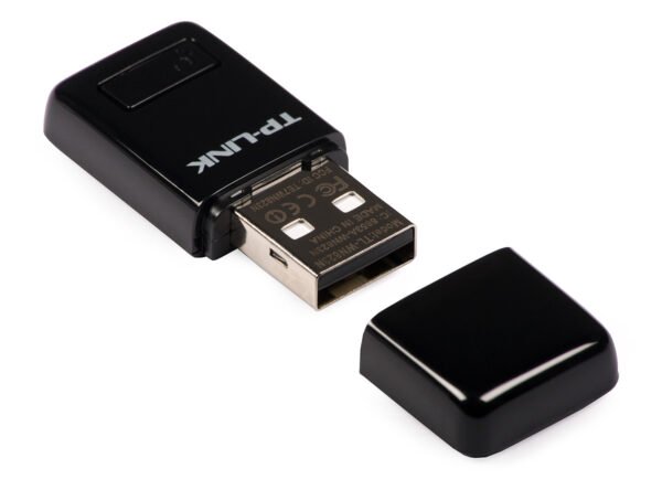 TP LINK  TL-WN823N TARJETA DE RED MINI USB A 300 - Image 2