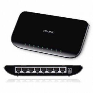 TP LINK SWICH TL-SG1008D