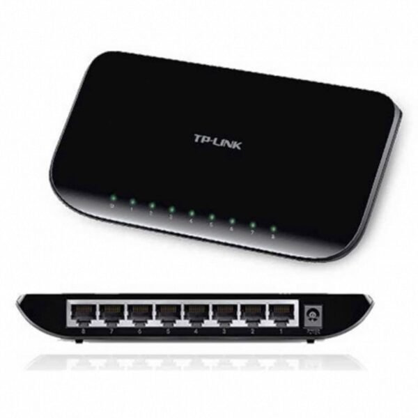 TP LINK SWICH TL-SG1008D