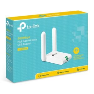 TP-LINK USB  INAL 300M TL-WN822N