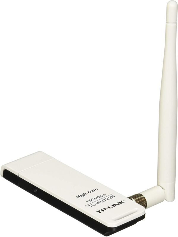 TP-LINK USB 150M CON ANT TL-WN722N - Image 2