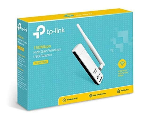 TP-LINK USB 150M CON ANT TL-WN722N