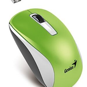 MOUSE GENIUS NX 7000 VERDE INALAMBRICO