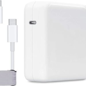 CARGADOR HOMOLOGADO MAC TYPE C 61W