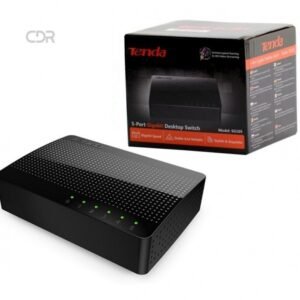 SWITCH TENDA SG105 SWITCH 5 PUERTOS